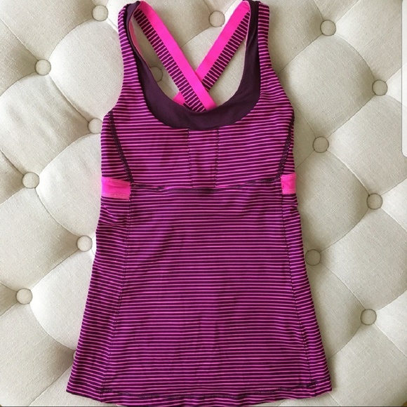 Lululemon Stuff Your Bra Tank II size 2 - Picture 6 of 8